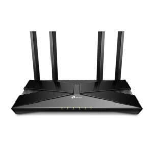 Roteador Wireless Wi-Fi 6 AX3000 – EX511