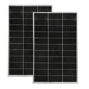 Kit 2 Placas 160W Monocristalino RenePV