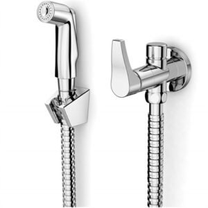 Ducha Higiênica com Derivação Like Cromada